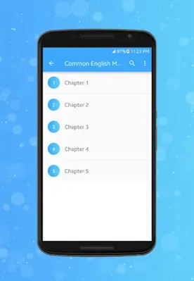 Common English Mistakes android App screenshot 5