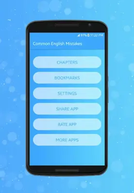 Common English Mistakes android App screenshot 6