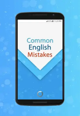 Common English Mistakes android App screenshot 7